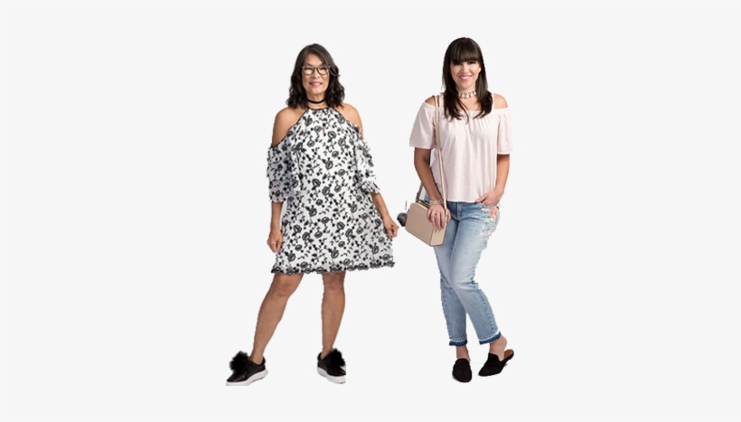 Embrace Embroidery - Parker Dolly Dress In 白色 - White. 尺碼 L (also In M,s,xs)., transparent png