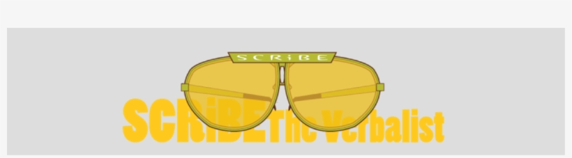 Scribe The Verbalist, transparent png