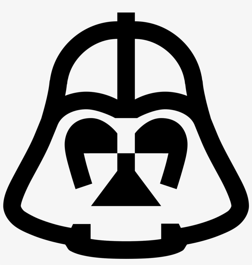 Darth Vader Icon - Anakin Skywalker, transparent png