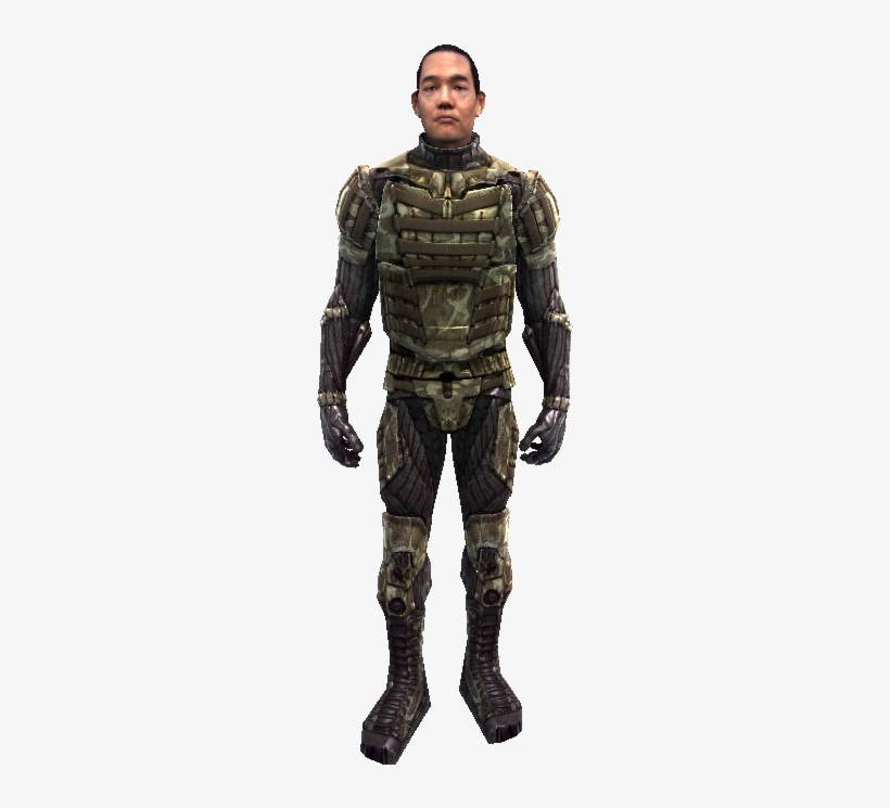 Kyong - Call Of Duty Action Figure, transparent png