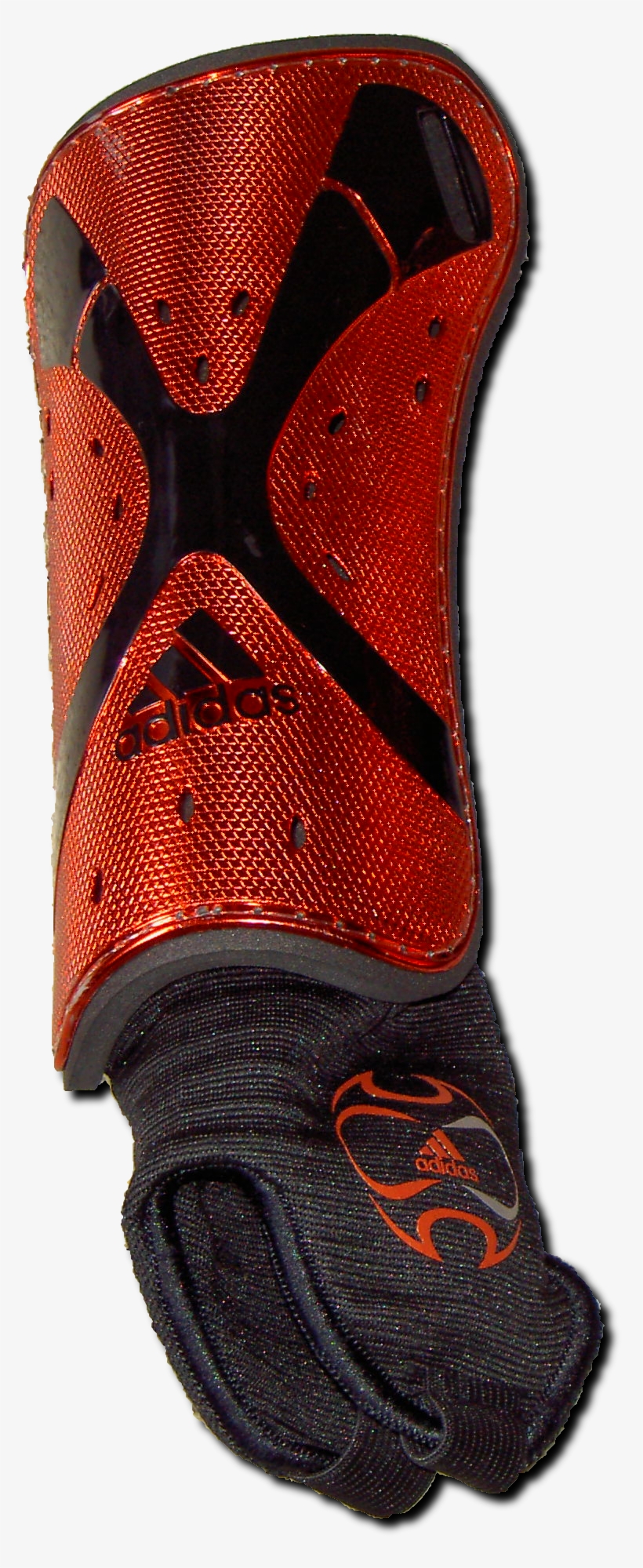 Schienbeinschützer Adidas - Shin Guard, transparent png