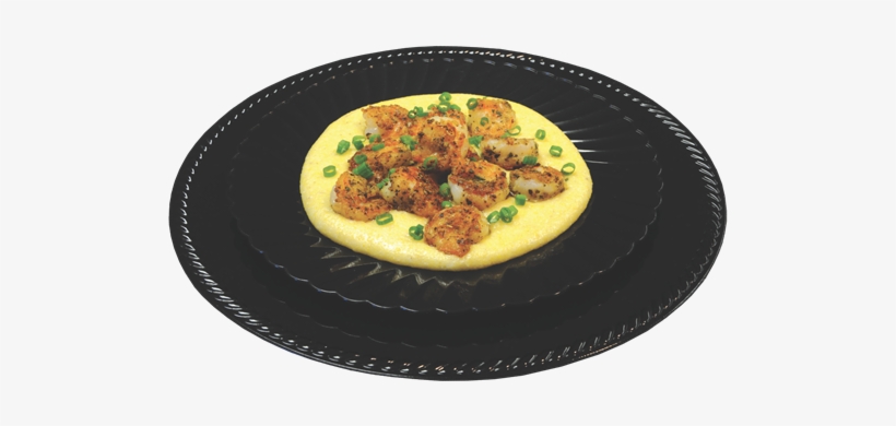 Picture Of Italian Shrimp & Grits - Citrus, transparent png