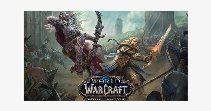 World Of Warcraft Is An Online Game In Which Players - World Of Warcraft, transparent png
