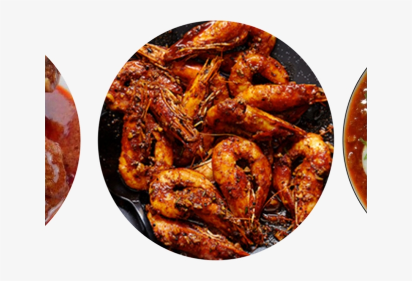 Big Easy Fried Shrimp, transparent png