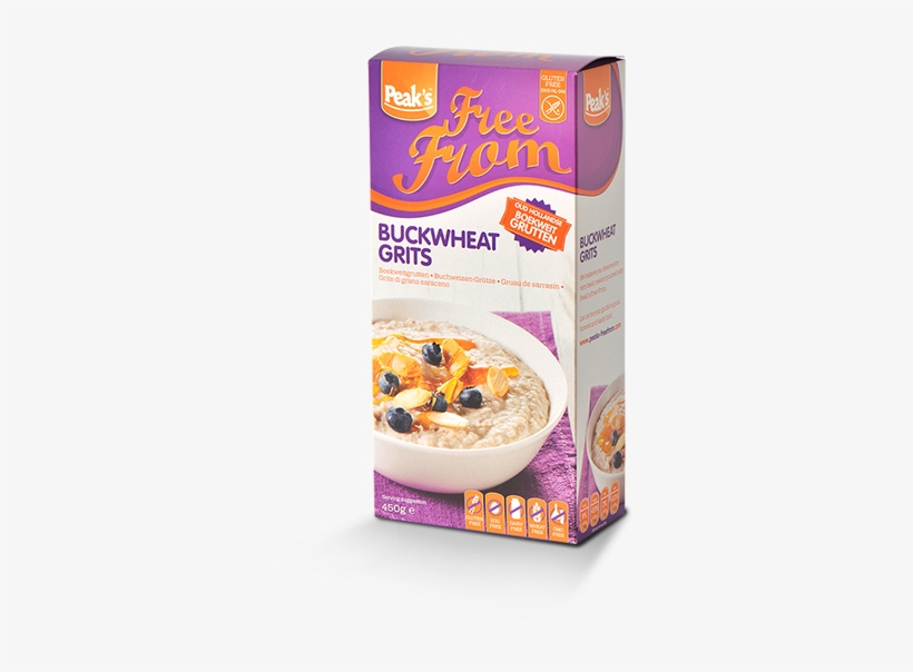 Buckwheat-grits - Kcal Boekweitmeel Of Grutten, transparent png