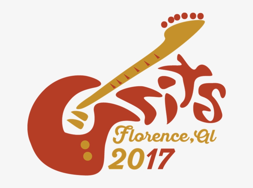 Picture Of Grits 2017 Annual Meeting Logo - Guitar, transparent png