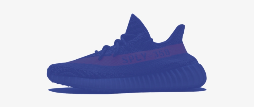 Adidas Yeezy Boost 350 V2 Blutin B37571 Release Date - Yeezy Boost V2 Blutin, transparent png