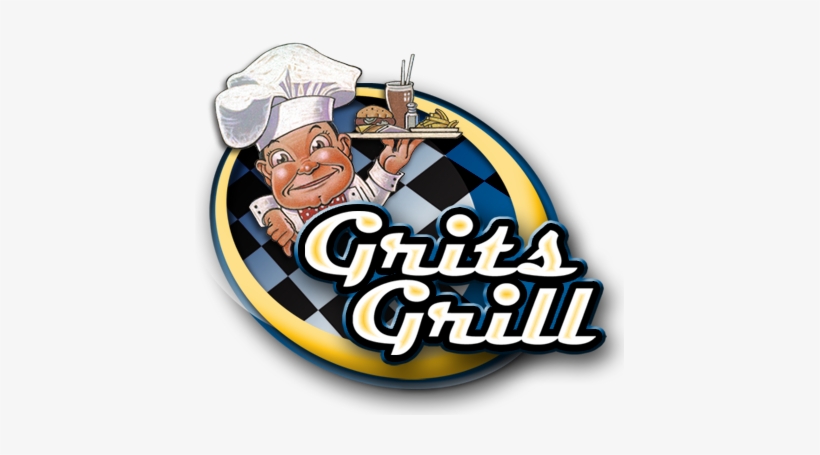 Grits Grill - Cartoon, transparent png