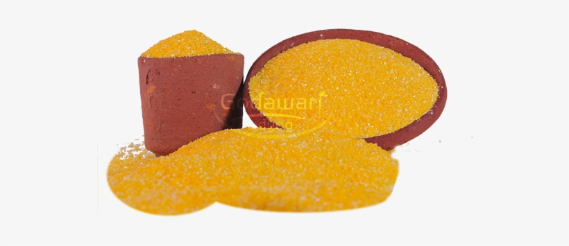 The Coarsest Of Mil Granulations, Degermed Corn Grits - Godawari Udyog, transparent png