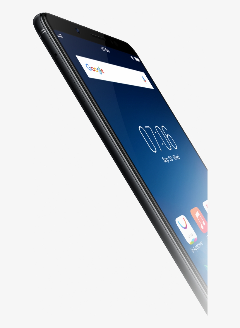 Vivo Takes Pride In Developing Inspirational, Customer-focused - Vivo V7, transparent png