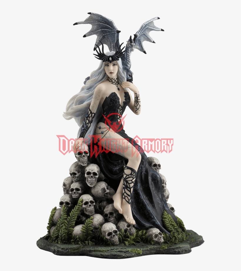 Mad Queen And Dragon Statue - Mad Queen By Nene Thomas, transparent png