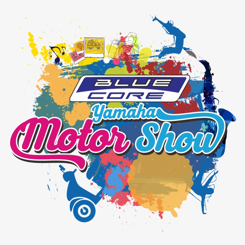 Bogor Menjadi Kota Pertama Blue Core Yamaha Motor Show - Blue Core, transparent png