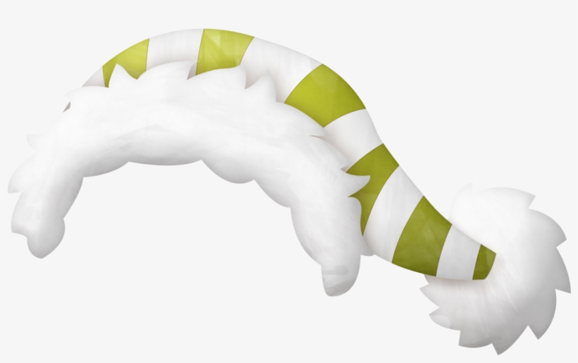 Alena1984 Green And White Striped Hat - Navidad Muñecos De Nieve, transparent png