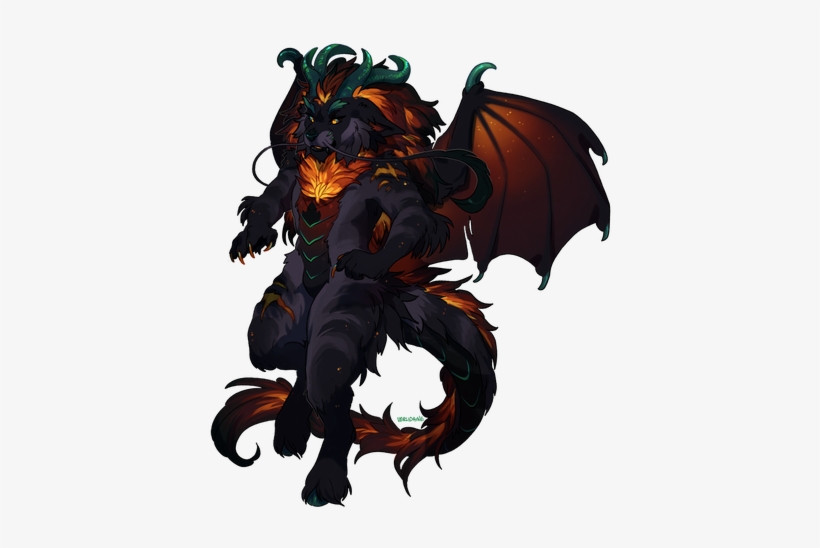 Picture - Dragon, transparent png