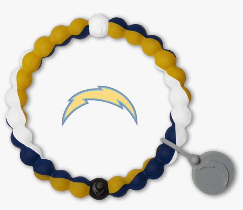 Los Angeles Chargers Lokai - San Diego Chargers, transparent png