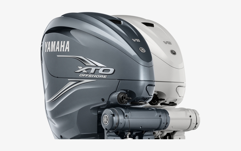 Extreme Offshore Performance And Durability Not To - Yamaha 425 Outboard Exhaust, transparent png
