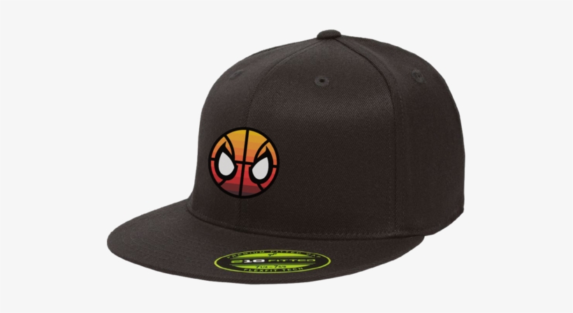 Spida City Edition Flex Fit Patched Hat - Hat, transparent png