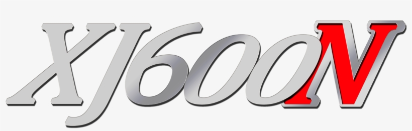 Image " - Yamaha Xj 600 Logo, transparent png