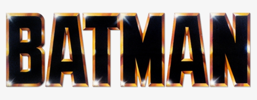 1989 Logo - Kim Basinger O Batmam, transparent png