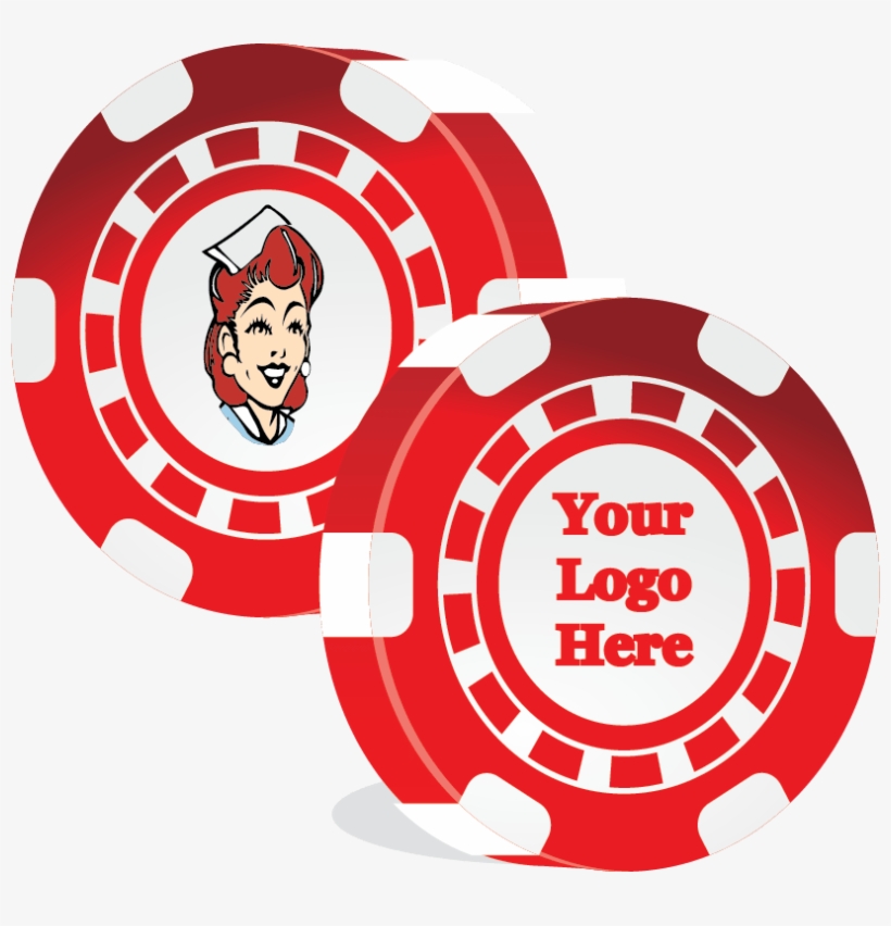 Casino Chip Sponsor, transparent png