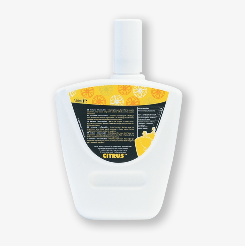 Quadrasan Citrus - Perfume, transparent png
