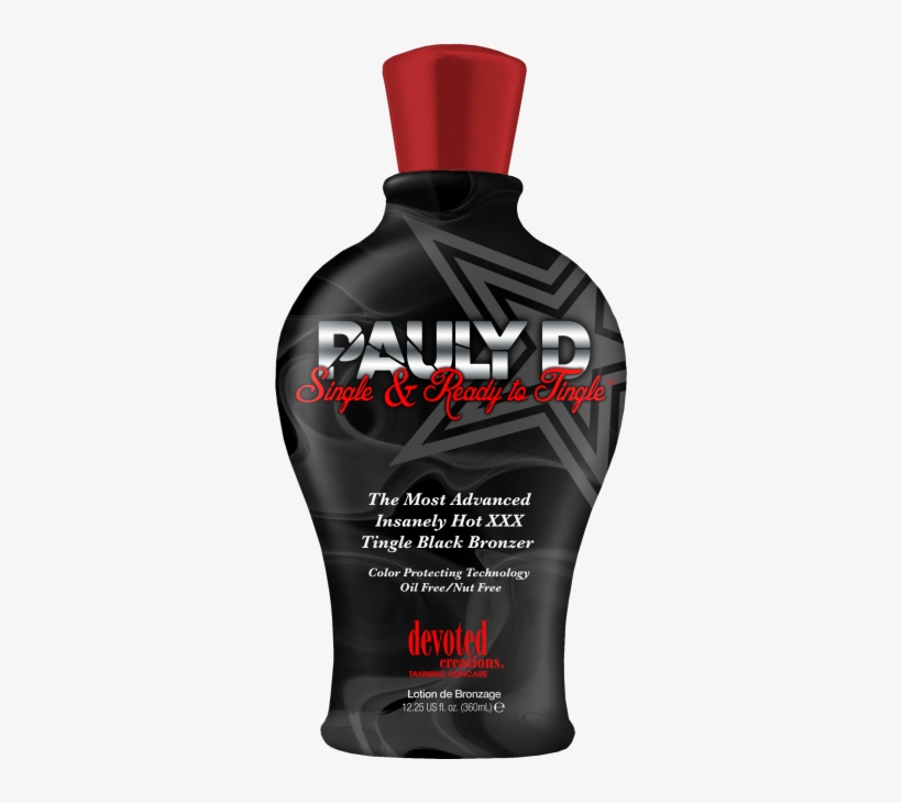 Devoted Creations™ Pauly D "single & Ready To Tingle - Devoted Creations Pauly D Single Ready To Tingle -, transparent png