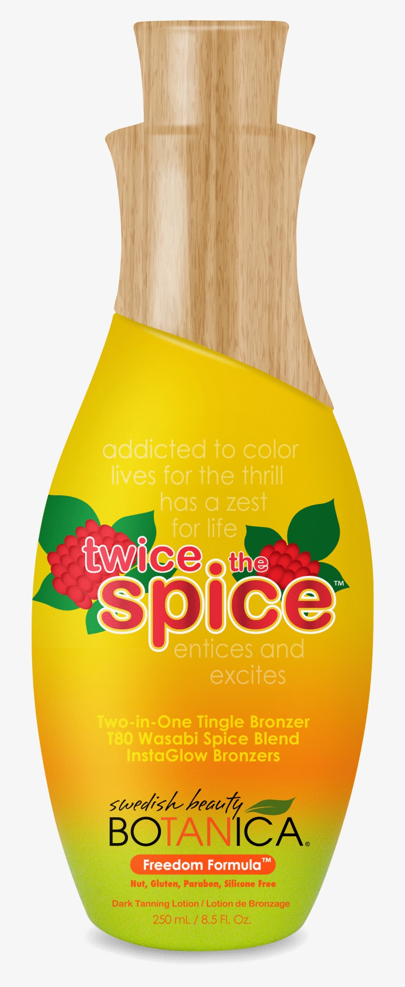 Tingles Lotions - Swedish Beauty Botanica, transparent png