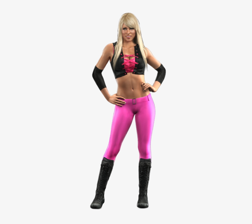 Svr2010 Render Kellykelly - Kelly Kelly Svr 2010, transparent png