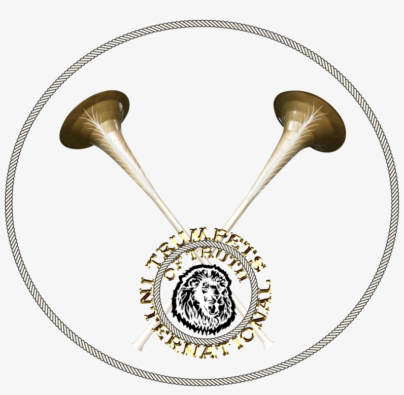 Trumpets Of Truth International Trumpets Header - Circle, transparent png