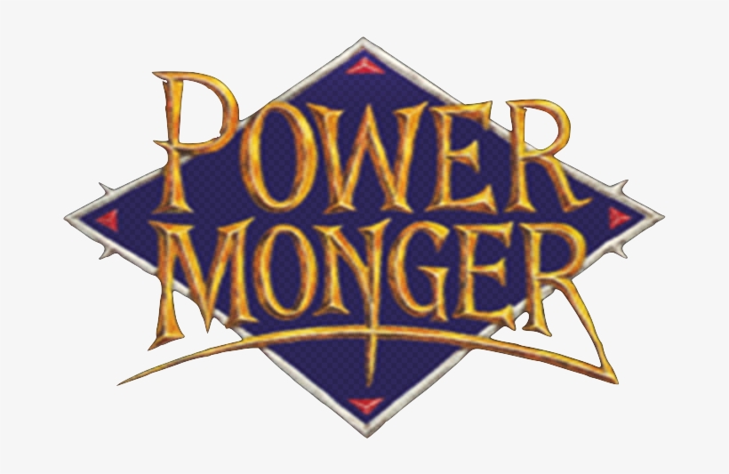 Power Monger - Powermonger Sega Genesis Gen, transparent png