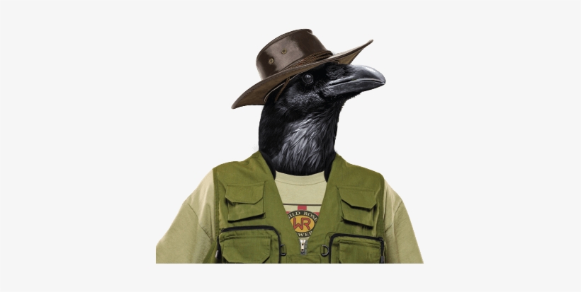 Fill Your Crowler® With 32oz Of A Fresh Brew, Including - Fish Crow, transparent png