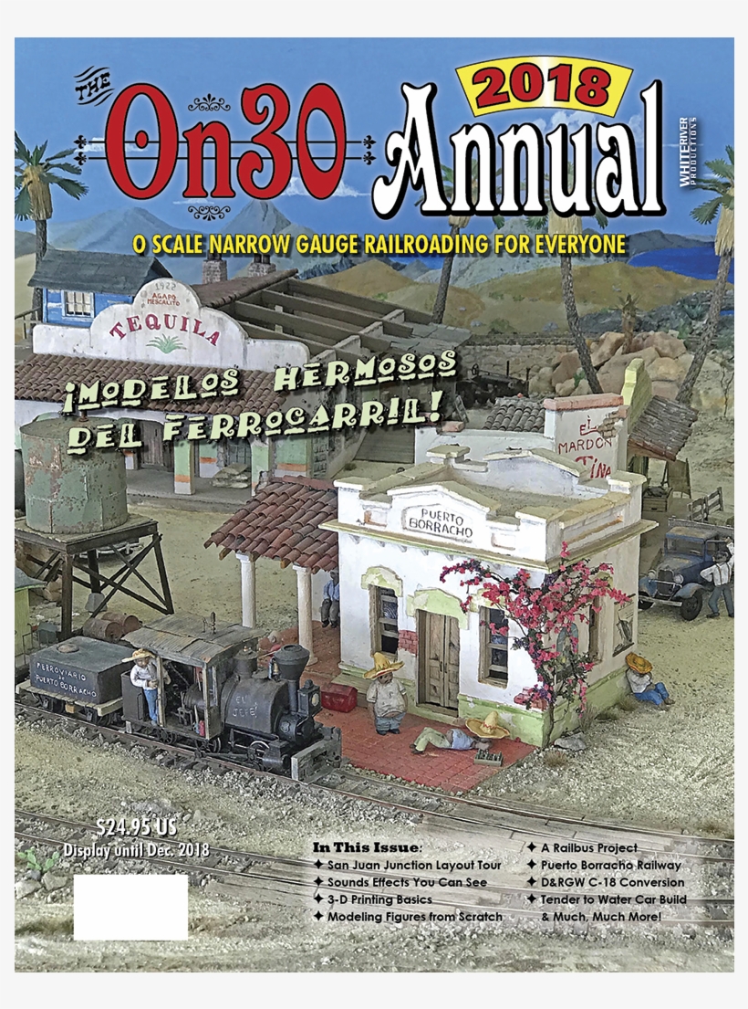 On30 Annual, transparent png