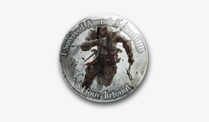 Assassi Tutoid Assassin's Creed Iii Assassin's Creed - Halloween Party Movie Assassins Creed Connor Adult, transparent png