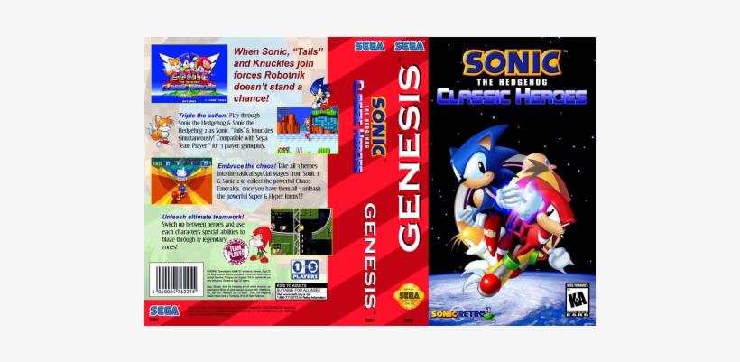 Sega Mega Drive Classic Console, transparent png