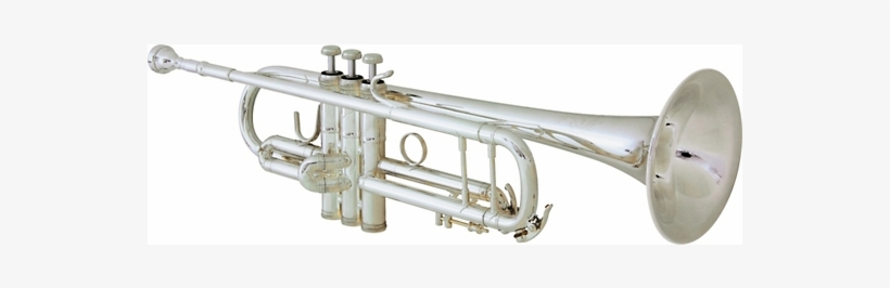 B&s Challenger I Series Trumpet Silver - B&s 3137 Challenger I Series Bb Trumpet Silver, transparent png
