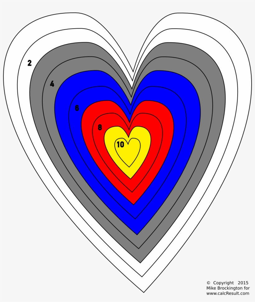 Best Quality Png File - Heart, transparent png