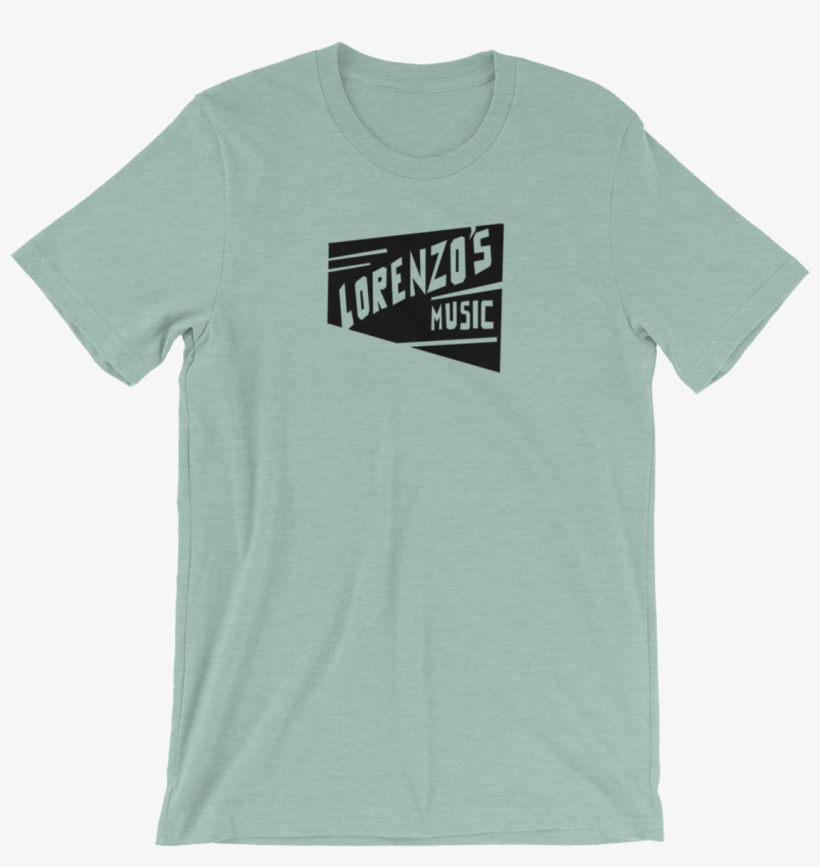 Image Of Lorenzo's Music Torn Logo T-shirt - Mickey Mouse Shirt Disney Shirt Disney World Shirt, transparent png