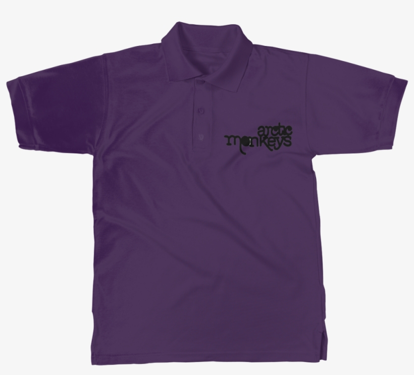 Arctic Monkeys 1 ﻿classic Adult Polo Shirt - Arctic Monkeys, transparent png