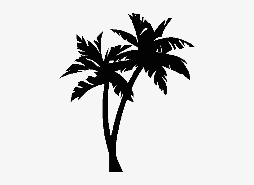 Download Transparent Palm Tree No Background Free Clipart Images 2