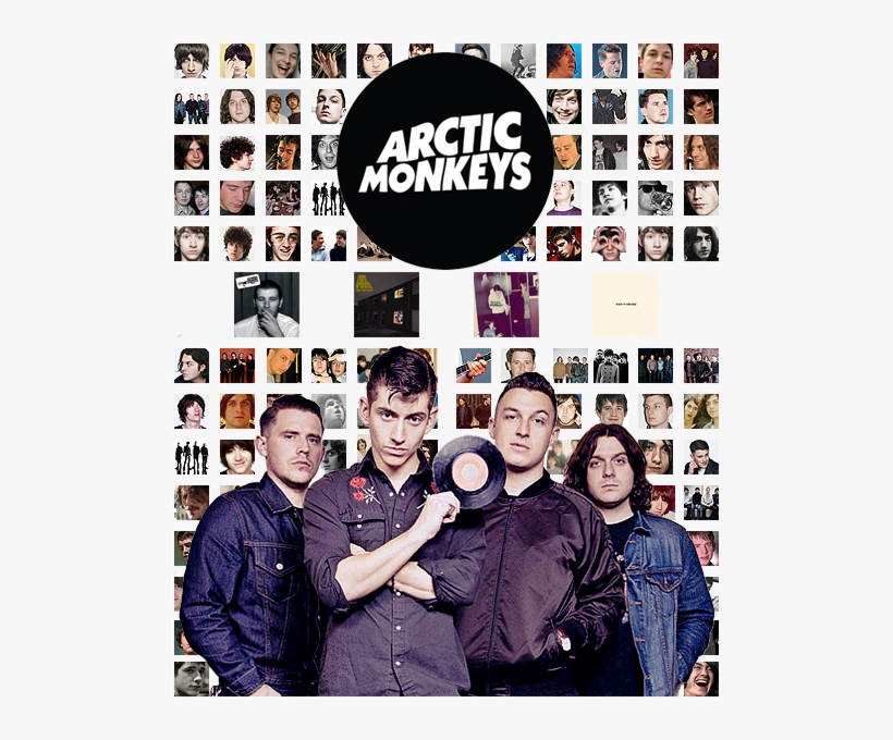 Arctic Monkeys Fond D'écran Possibly Containing A Newsstand, - Monkeys Suck It And See, transparent png