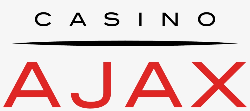 Casino Ajax Logo, transparent png