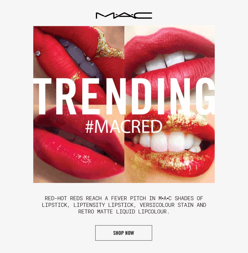 C Trending - Lip Gloss, transparent png