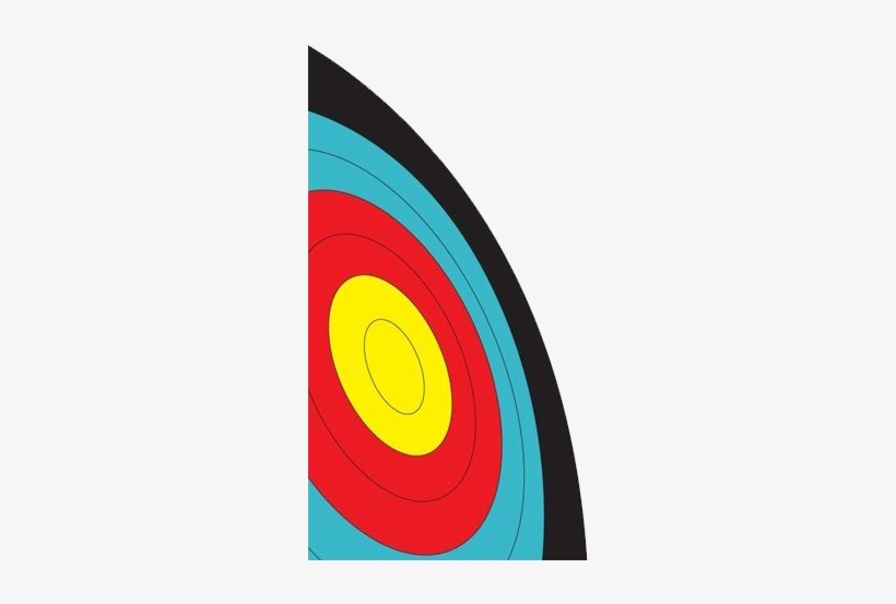 Full Draw Archery Target - Target Archery, transparent png
