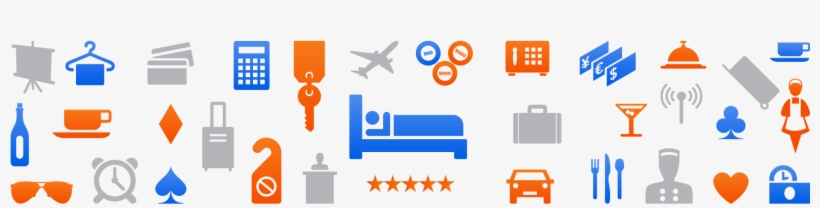 Hotels & Leisure - Hospitality Png, transparent png