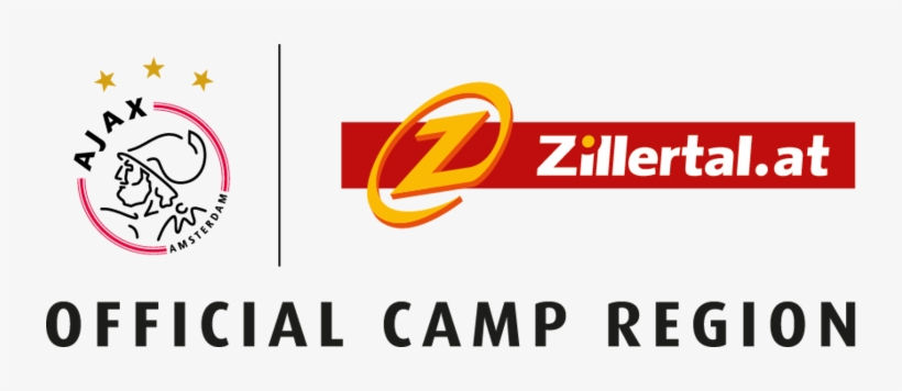 The Cooperation With Ajax Will Increase The Popularity - Zillertal Logo, transparent png