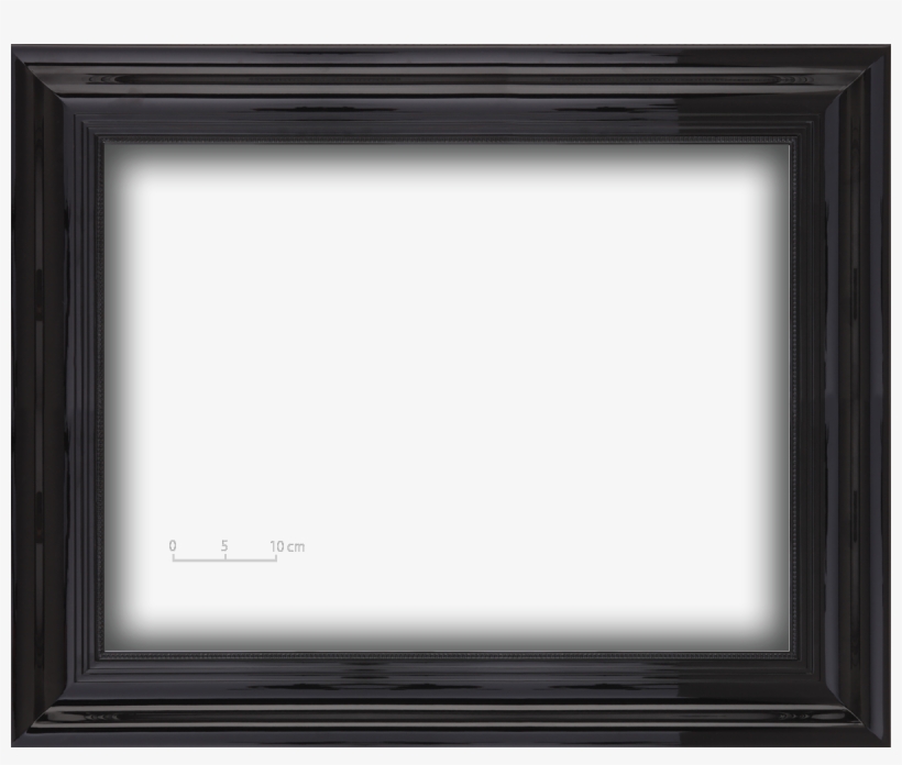Rama Klasyczna, Politurowana - Picture Frame, transparent png