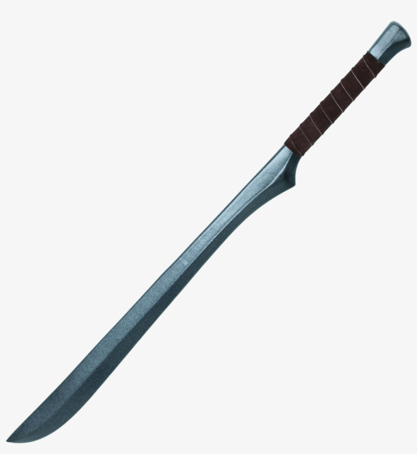 Larp Elven Blade - Larp Sword, transparent png
