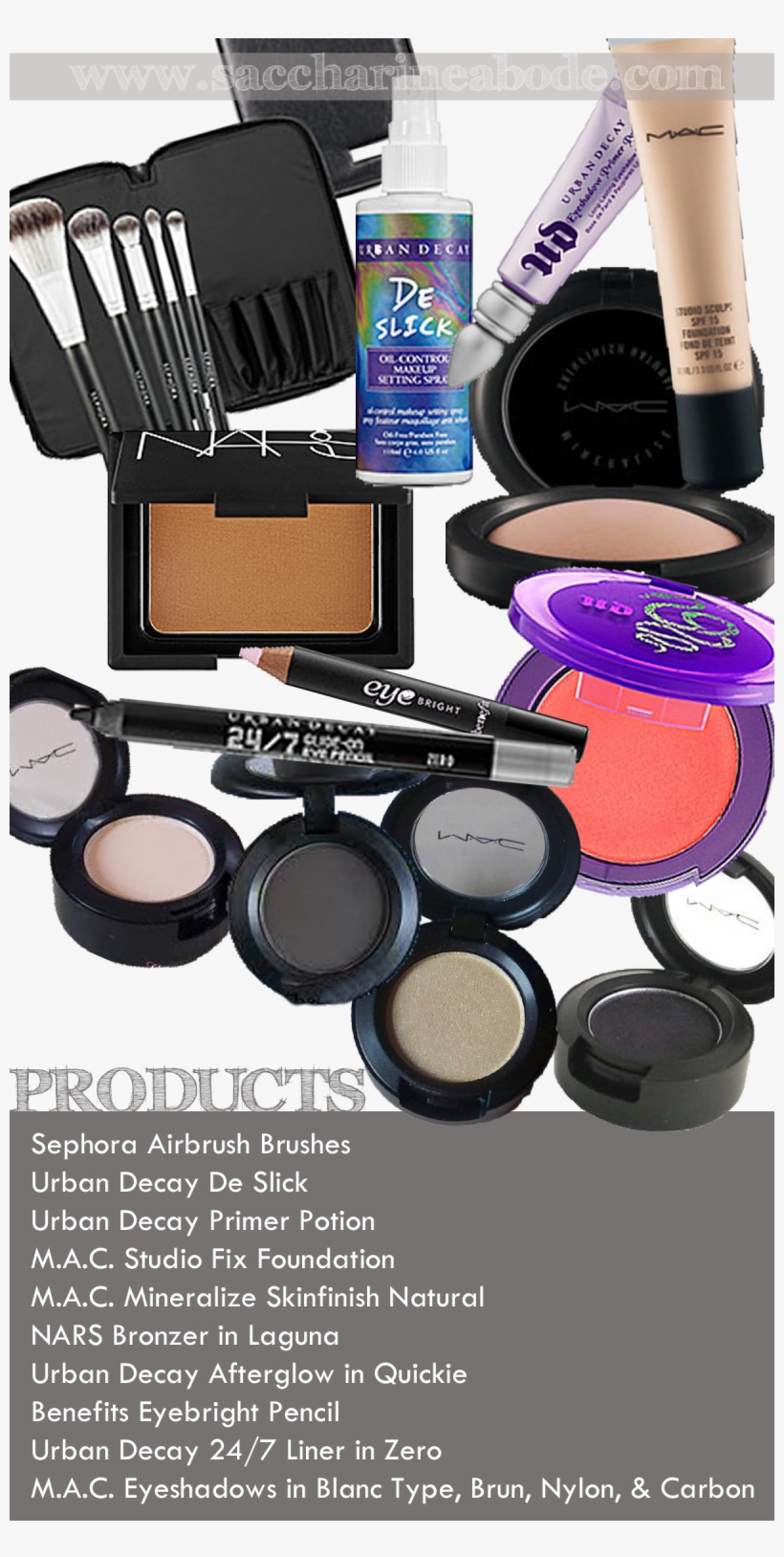 How - Urban Decay Primer Potion Tube, transparent png