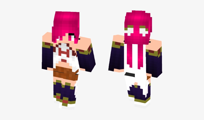 Star Guardian Jinx - Fictional Character, transparent png