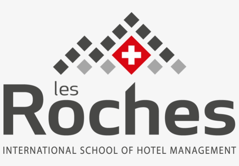 6561 - Les Roches Marbella Logo, transparent png